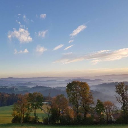 Ferienwohnung Im Muehlviertler Panorama Vierseithof Lembach im Muhlkreis ภายนอก รูปภาพ