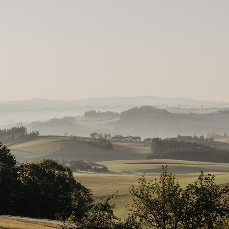 Ferienwohnung Im Muehlviertler Panorama Vierseithof Lembach im Muhlkreis ภายนอก รูปภาพ