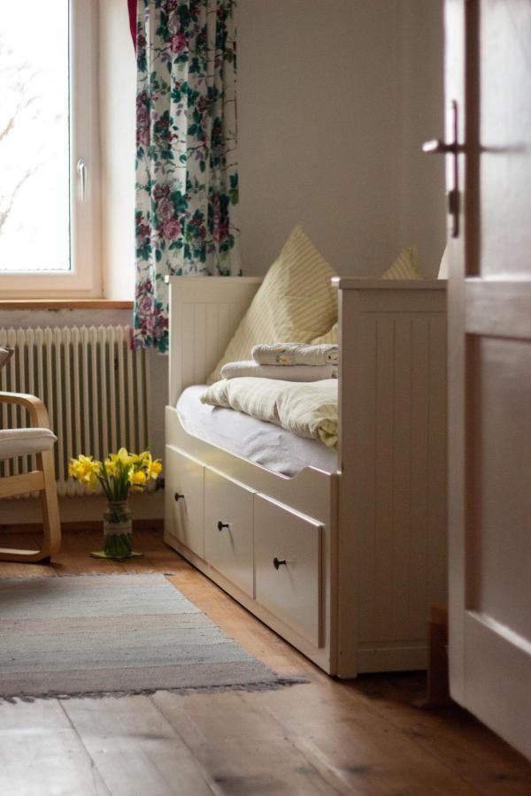 Ferienwohnung Im Muehlviertler Panorama Vierseithof Lembach im Muhlkreis ภายนอก รูปภาพ