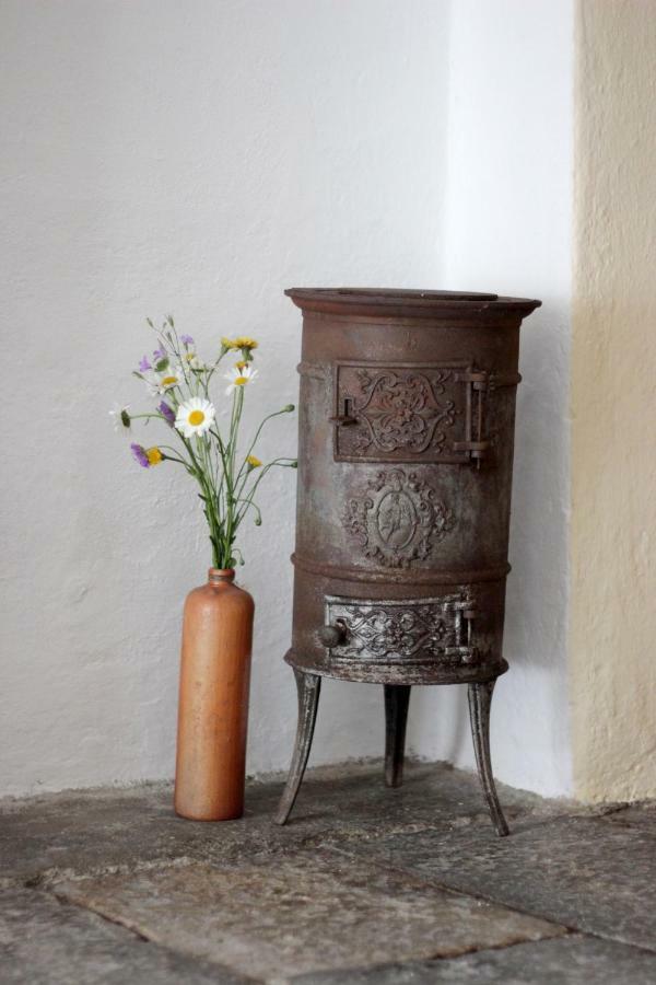 Ferienwohnung Im Muehlviertler Panorama Vierseithof Lembach im Muhlkreis ภายนอก รูปภาพ