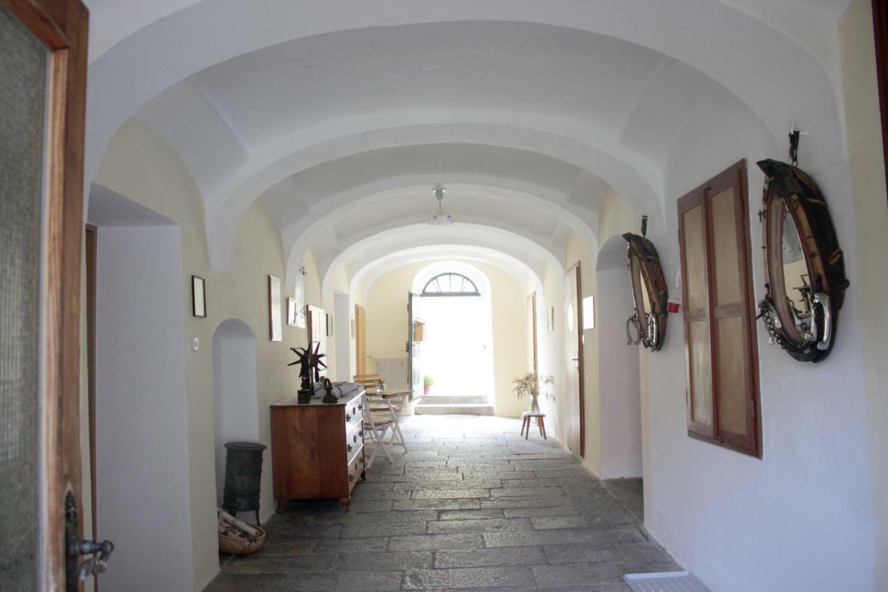 Ferienwohnung Im Muehlviertler Panorama Vierseithof Lembach im Muhlkreis ภายนอก รูปภาพ