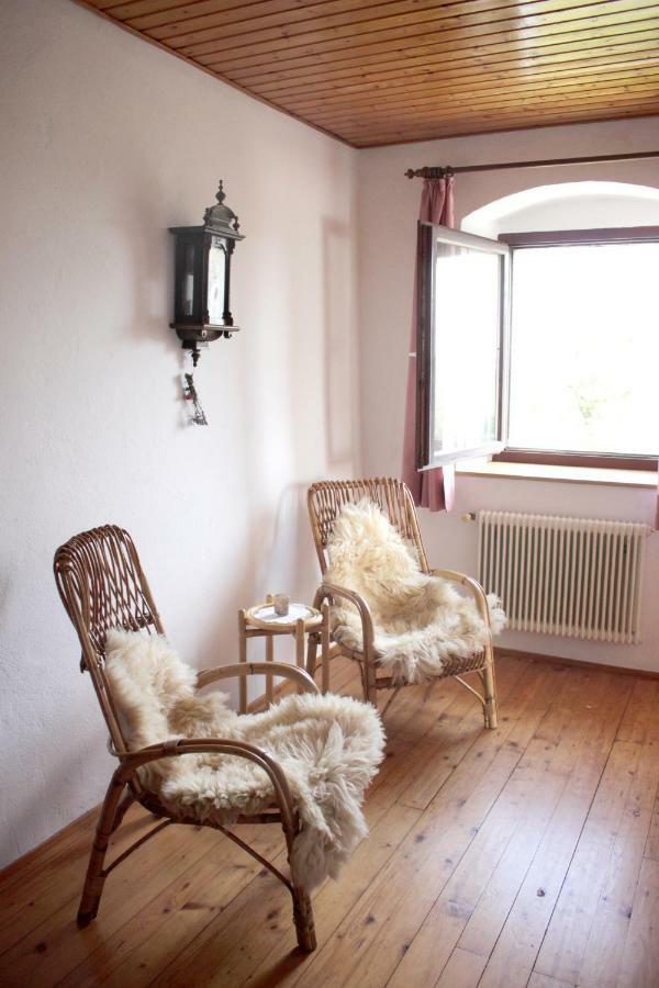 Ferienwohnung Im Muehlviertler Panorama Vierseithof Lembach im Muhlkreis ภายนอก รูปภาพ