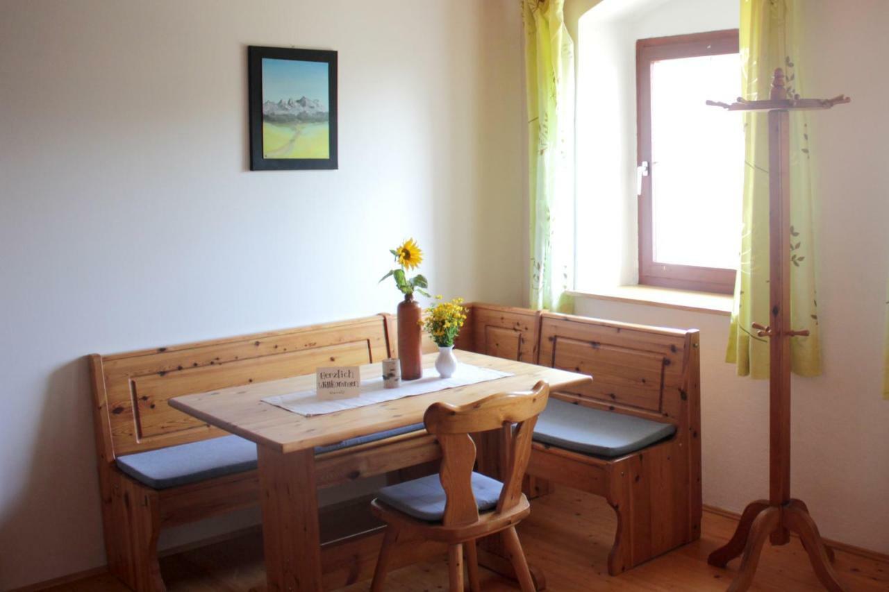 Ferienwohnung Im Muehlviertler Panorama Vierseithof Lembach im Muhlkreis ภายนอก รูปภาพ