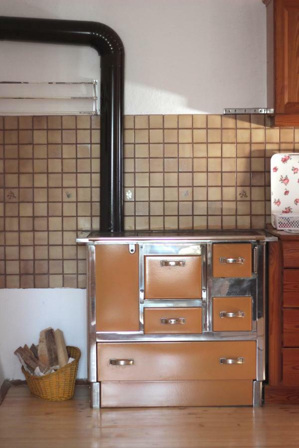 Ferienwohnung Im Muehlviertler Panorama Vierseithof Lembach im Muhlkreis ภายนอก รูปภาพ