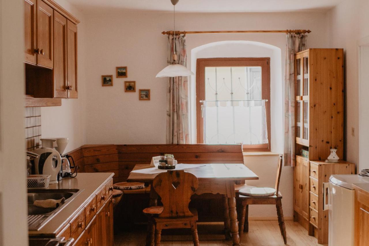 Ferienwohnung Im Muehlviertler Panorama Vierseithof Lembach im Muhlkreis ภายนอก รูปภาพ
