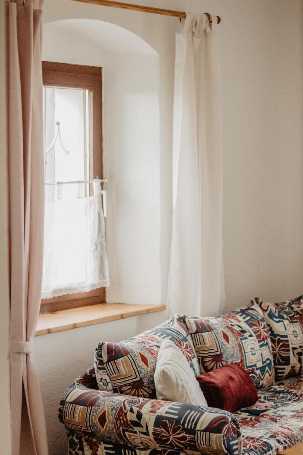 Ferienwohnung Im Muehlviertler Panorama Vierseithof Lembach im Muhlkreis ภายนอก รูปภาพ
